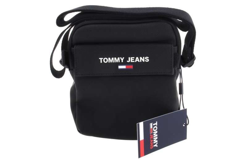 TOMMY HILFIGER Pánský černý crossover