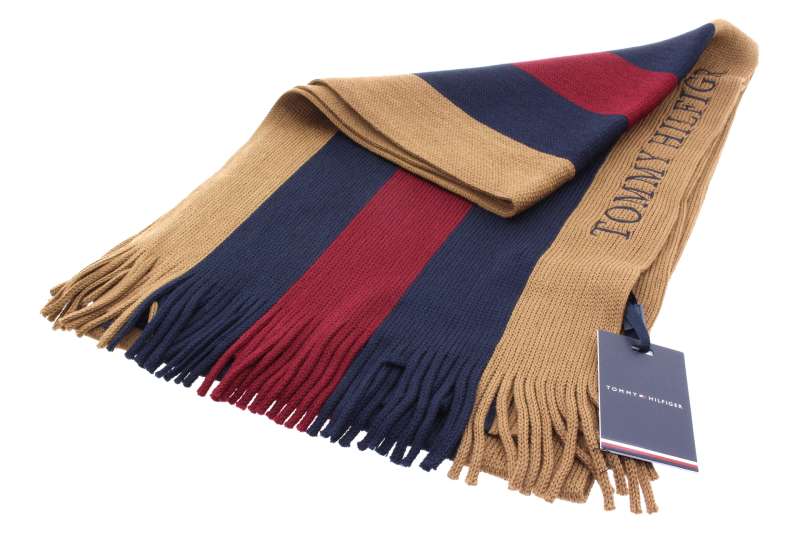 TOMMY HILFIGER  Pánská šála
