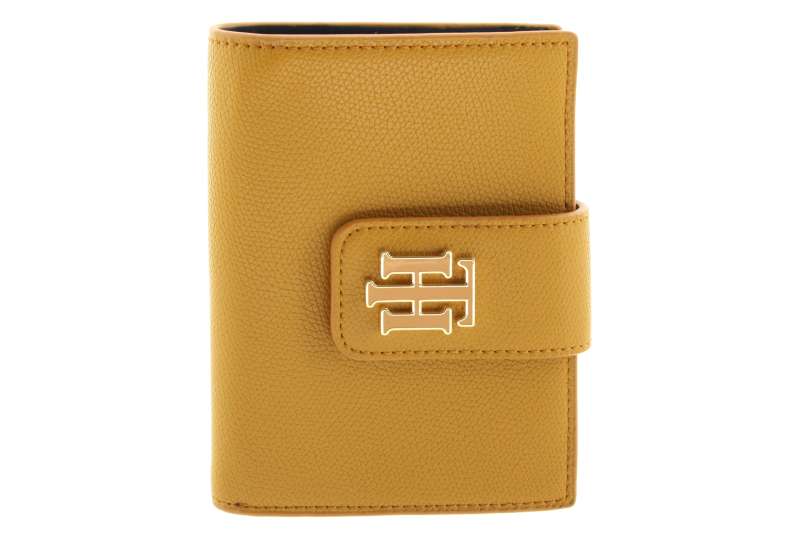 TOMMY HILFIGER Dámská žlutá peněženka