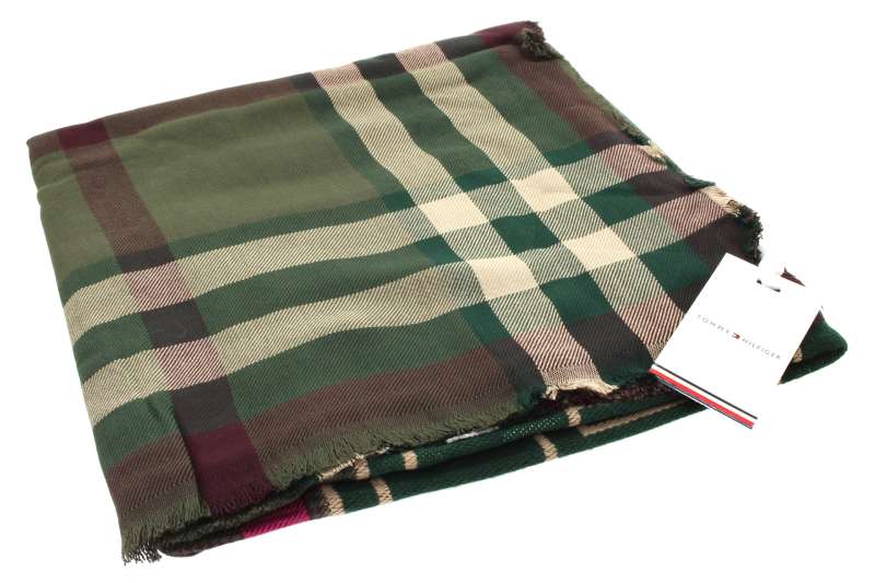 TOMMY HILFIGER Dámský šátek