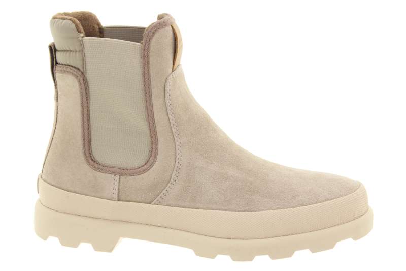 GANT Dámský kožený béžový kotník