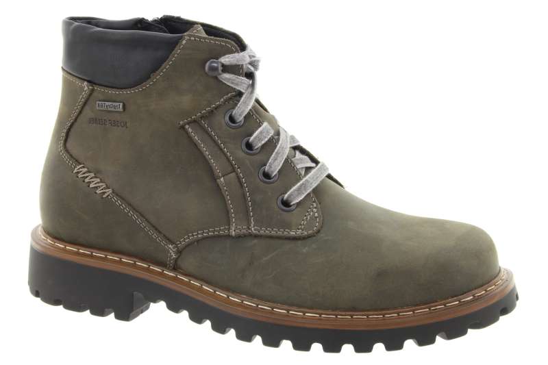 JOSEF SEIBEL Pánský kožený kotník