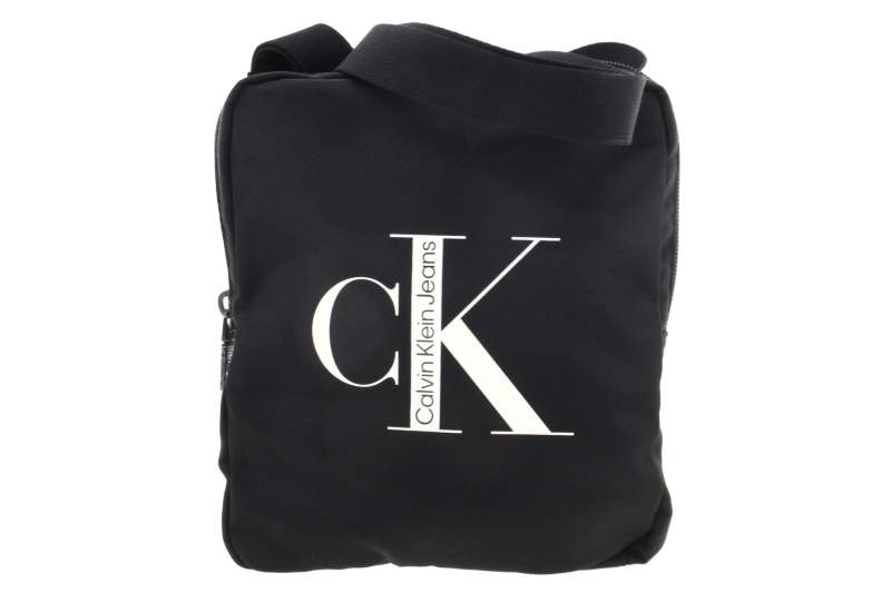 CALVIN KLEIN Pánský černý crossover