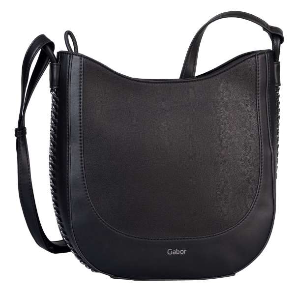 GABOR Dámská černá kabelka