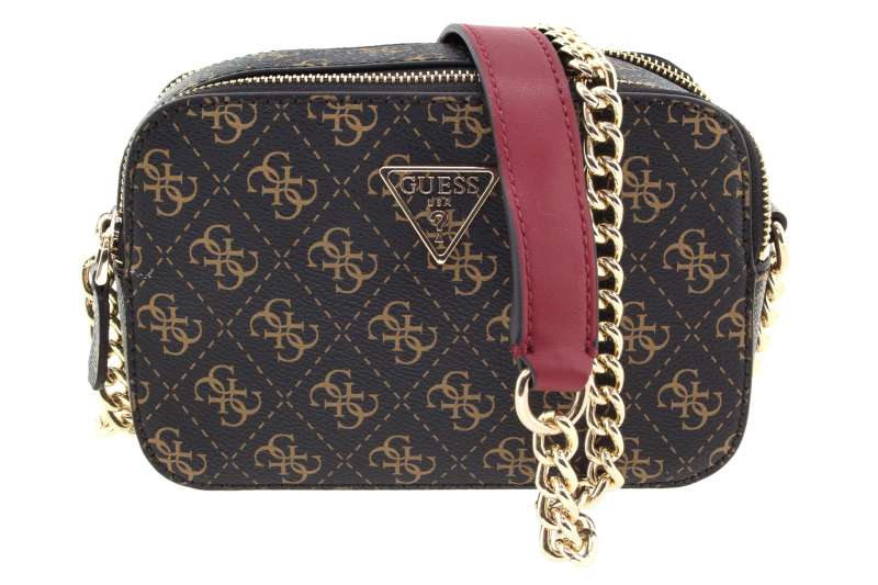 GUESS Dámský hnědý crossover