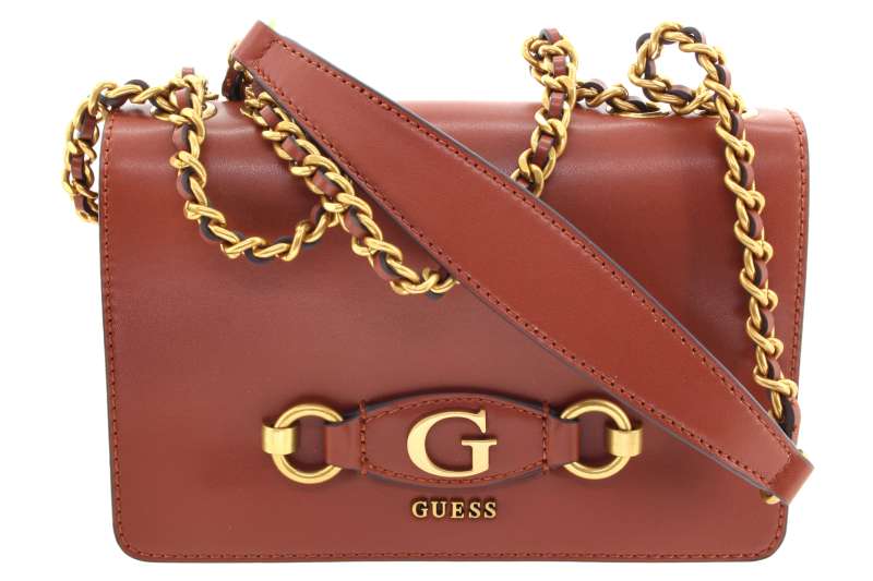 GUESS Dámský hnědý crossover