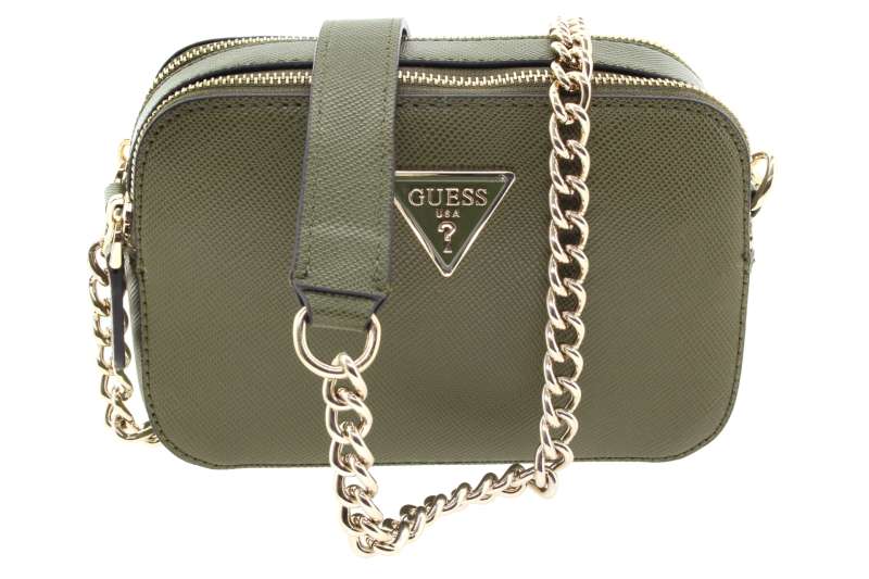 GUESS Dámský zelený crossover