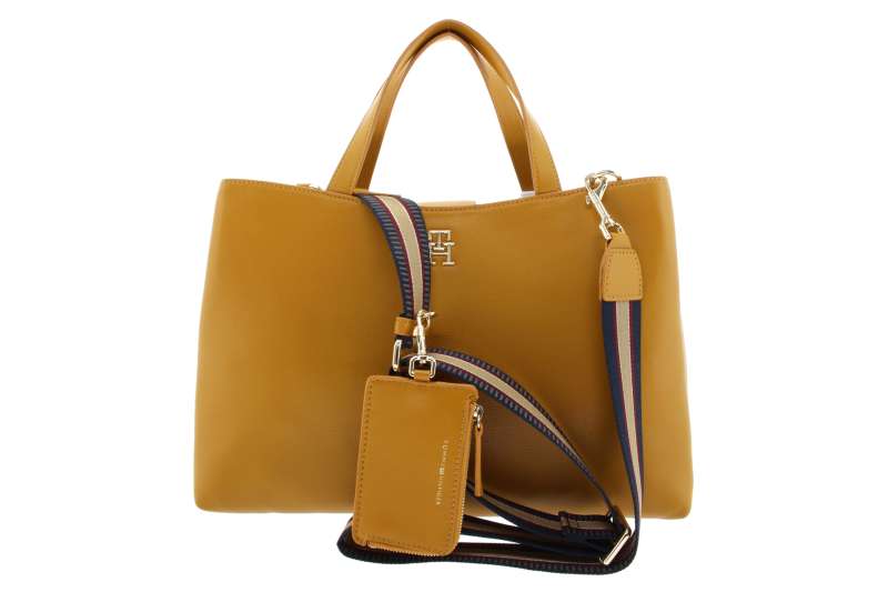 TOMMY HILFIGER Dámská žlutá kabelka