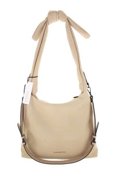 HISPANITAS Dámská krémová kabelka