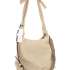 HISPANITAS Dámská krémová kabelka