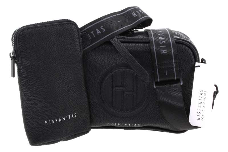 HISPANITAS Dámský černý crossover