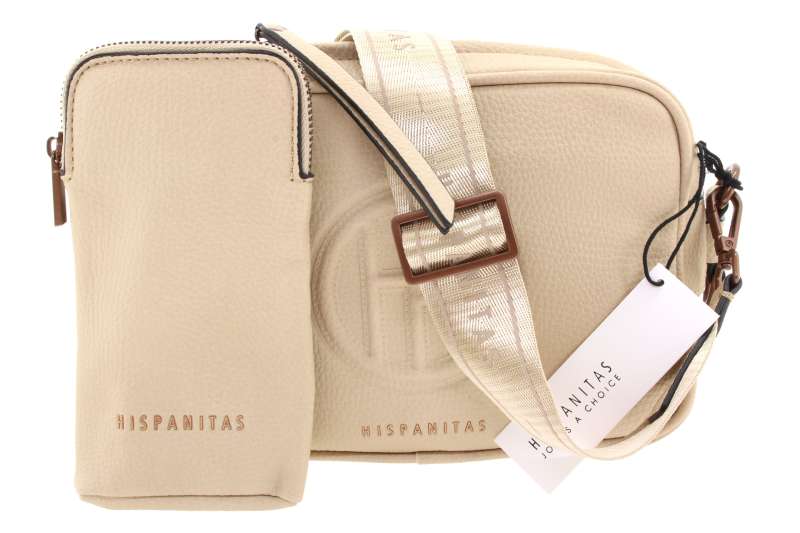 HISPANITAS Dámský krémový crossover