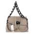 HISPANITAS Dámská kabelka taupe