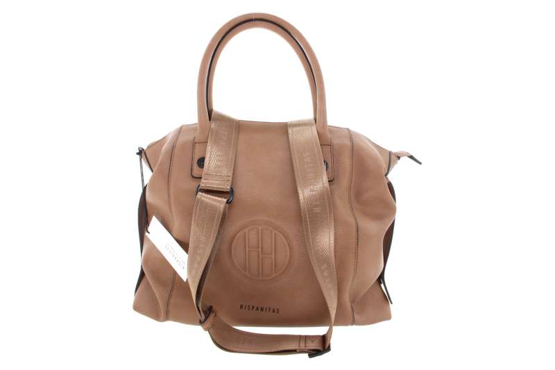 HISPANITAS Dámská béžová kabelka