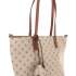 RIEKER Dámská béžová kabelka
