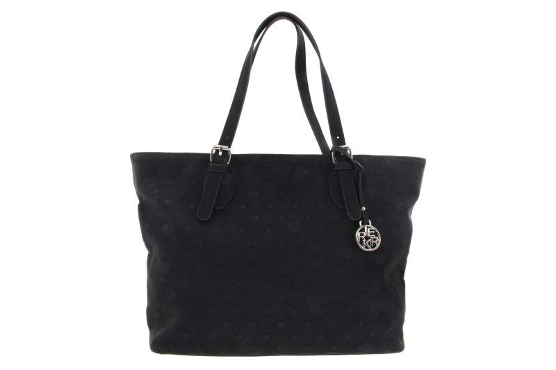 RIEKER Dámská černá kabelka