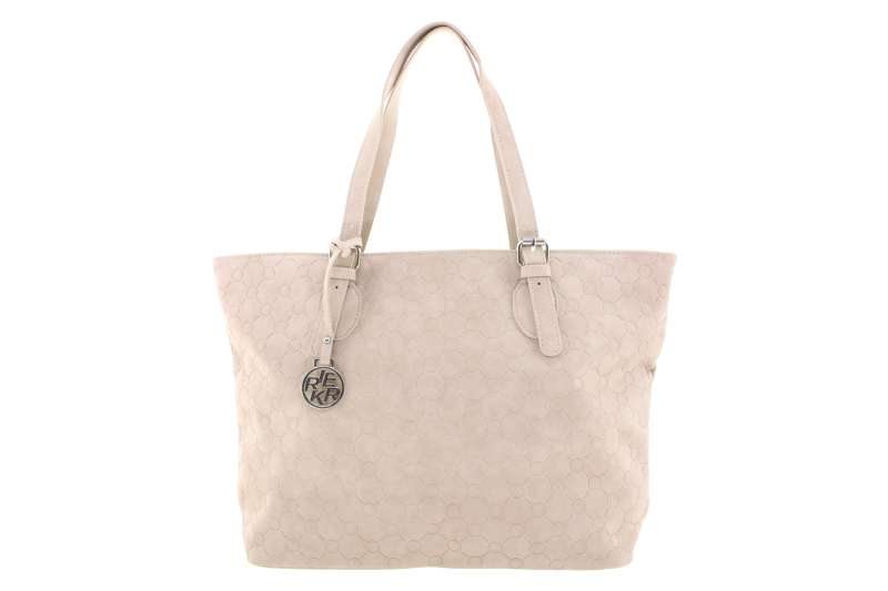 RIEKER Dámská béžová kabelka