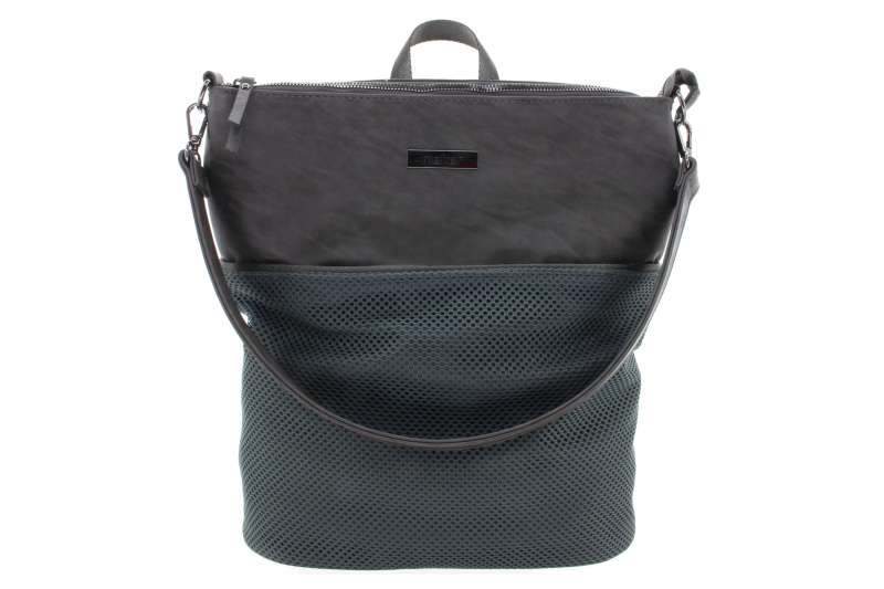 RIEKER Dámský šedý batoh