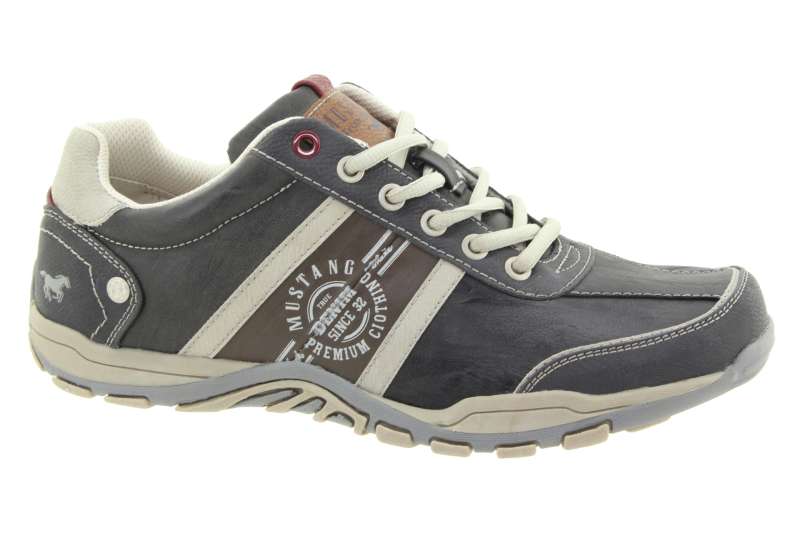 MUSTANG Pánské celoroční tenisky 