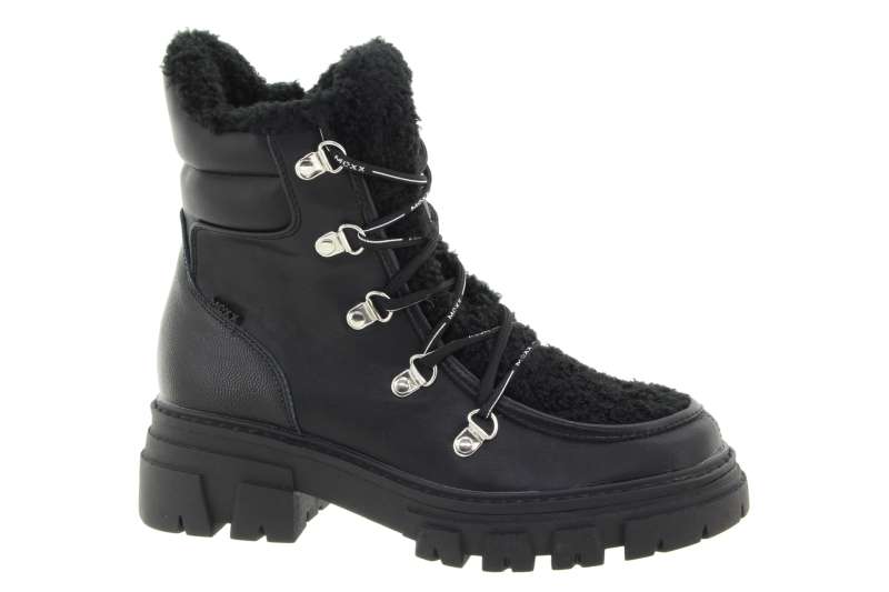 MEXX Dámský černý kotník