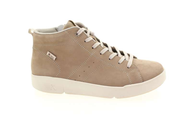 RIEKER Dámský kožený kotník