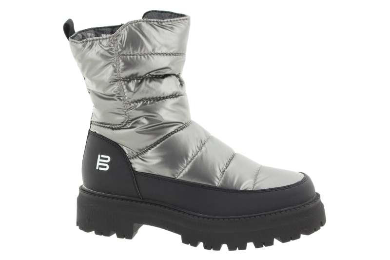 BAGATT Dámské stříbrné sněhule