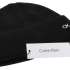 CALVIN KLEIN Dámská černá čepice