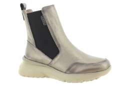 HISPANITAS Dámský kožený basalt kotník