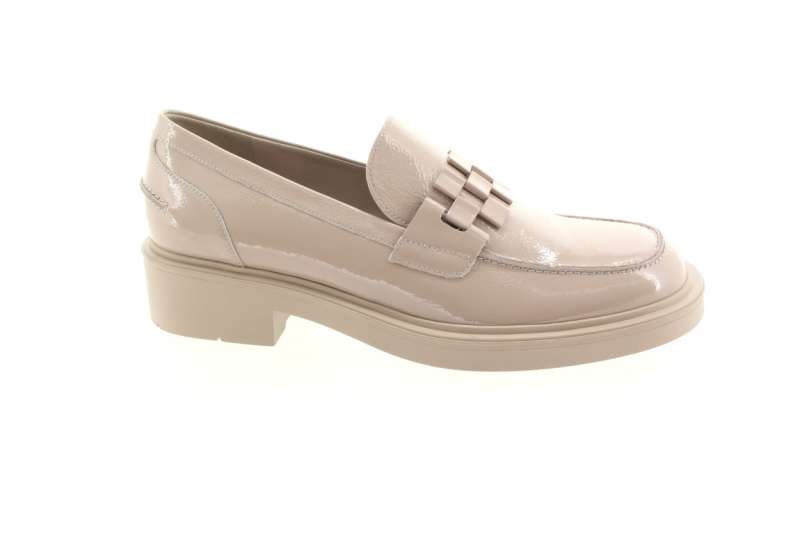 HÖGL Dámské kožené porzelan mokasíny