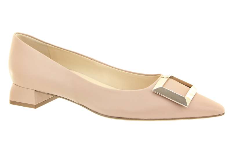 HÖGL Dámské kožené cappucin lodičky