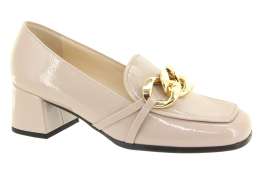 HÖGL Dámské kožené porzelan mokasíny