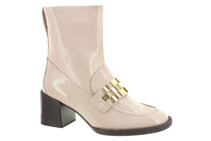 HÖGL Dámský kožený porzelan kotník