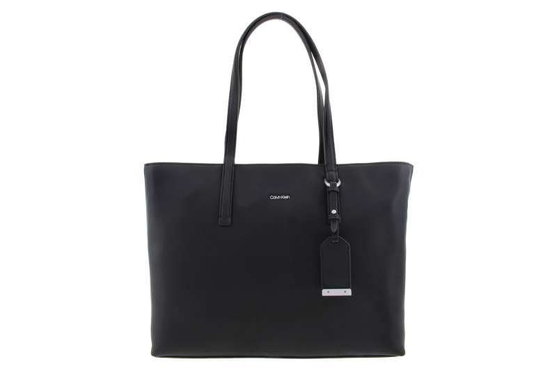 CALVIN KLEIN Dámská černá kabelka