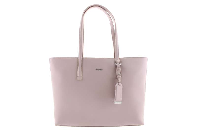 CALVIN KLEIN Dámská šedá kabelka