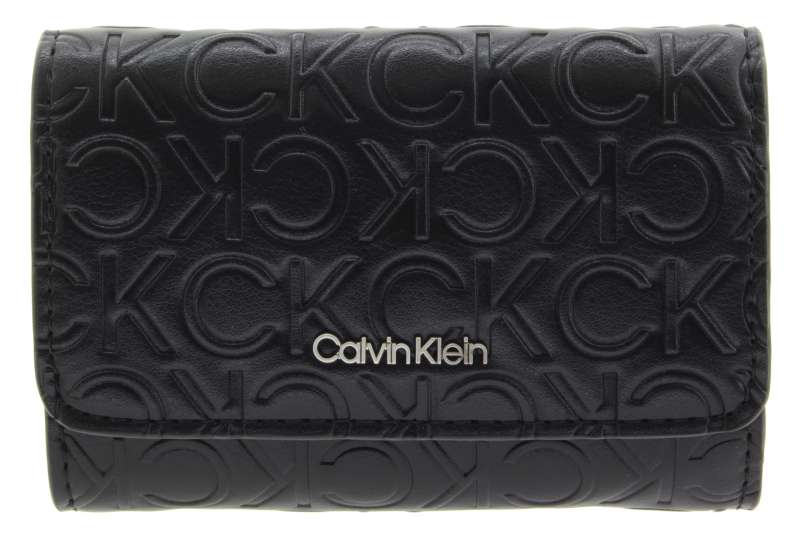 CALVIN KLEIN Dámská černá peněženka