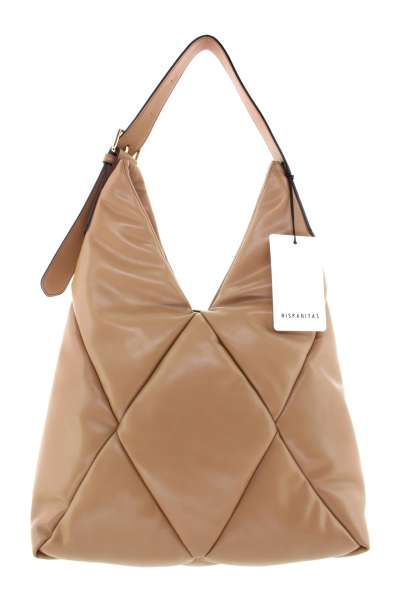 HISPANITAS Dámská hnědá kabelka