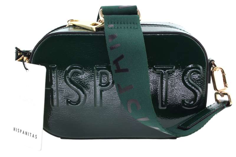 HISPANITAS Dámský zelený crossover