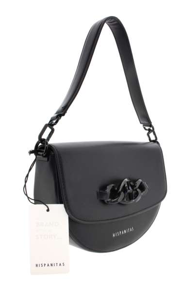 HISPANITAS Dámská černá kabelka