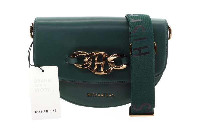 HISPANITAS Dámský zelený crossover