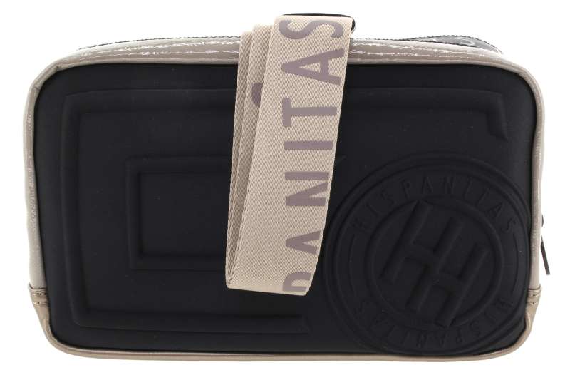 HISPANITAS Dámský černý crossover