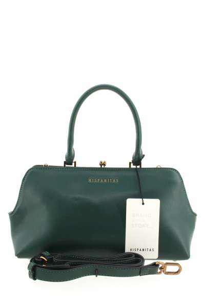 HISPANITAS Dámská zelená kabelka