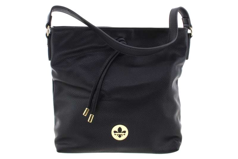 RIEKER Dámská černá kabelka