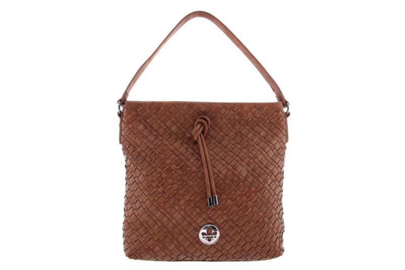 RIEKER Dámská hnědá kabelka