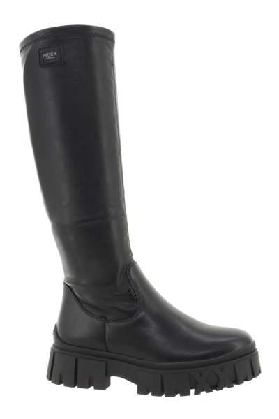 MEXX Dámské černé kozačky