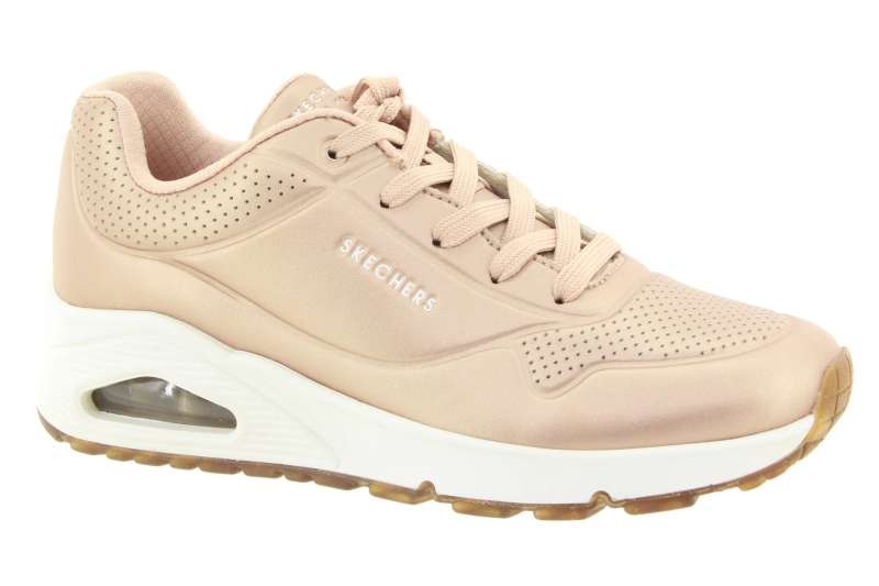 SKECHERS Dámské gold tenisky