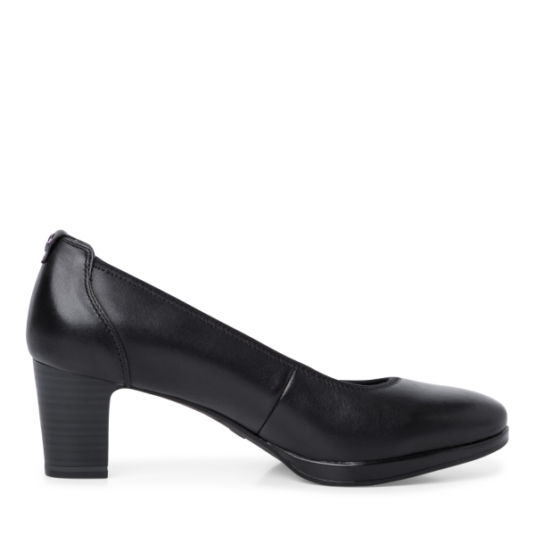 TAMARIS Dámské černé lodičky