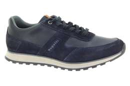 BUGATTI Pánské tm. modré tenisky