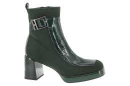 HISPANITAS Dámský zelený kotník