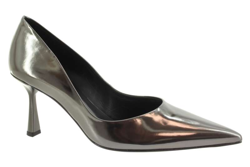 HÖGL Dámské kožené lodičky antrazit