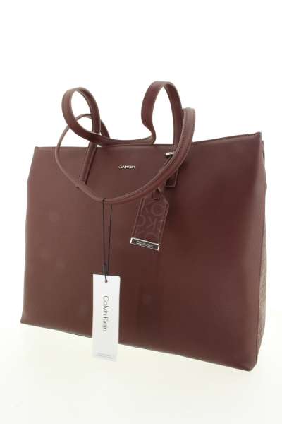 CALVIN KLEIN Dámská hnědá kabelka